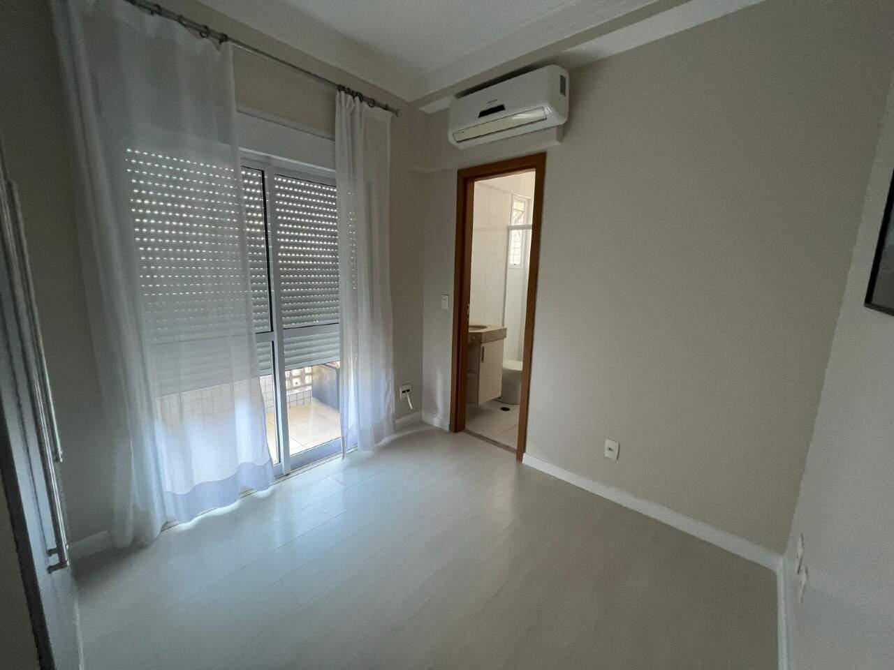 Apartamento para aluguel no Gonzaga: QUARTO