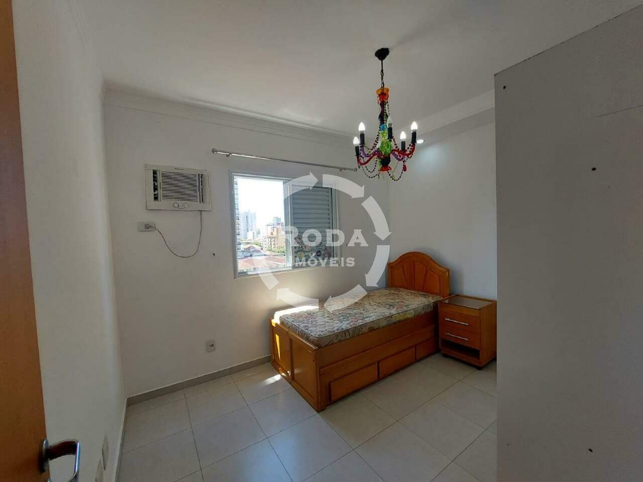 Apartamento para aluguel no Embaré: 