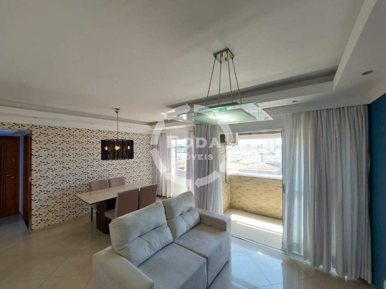 Apartamento para aluguel no Embaré: 