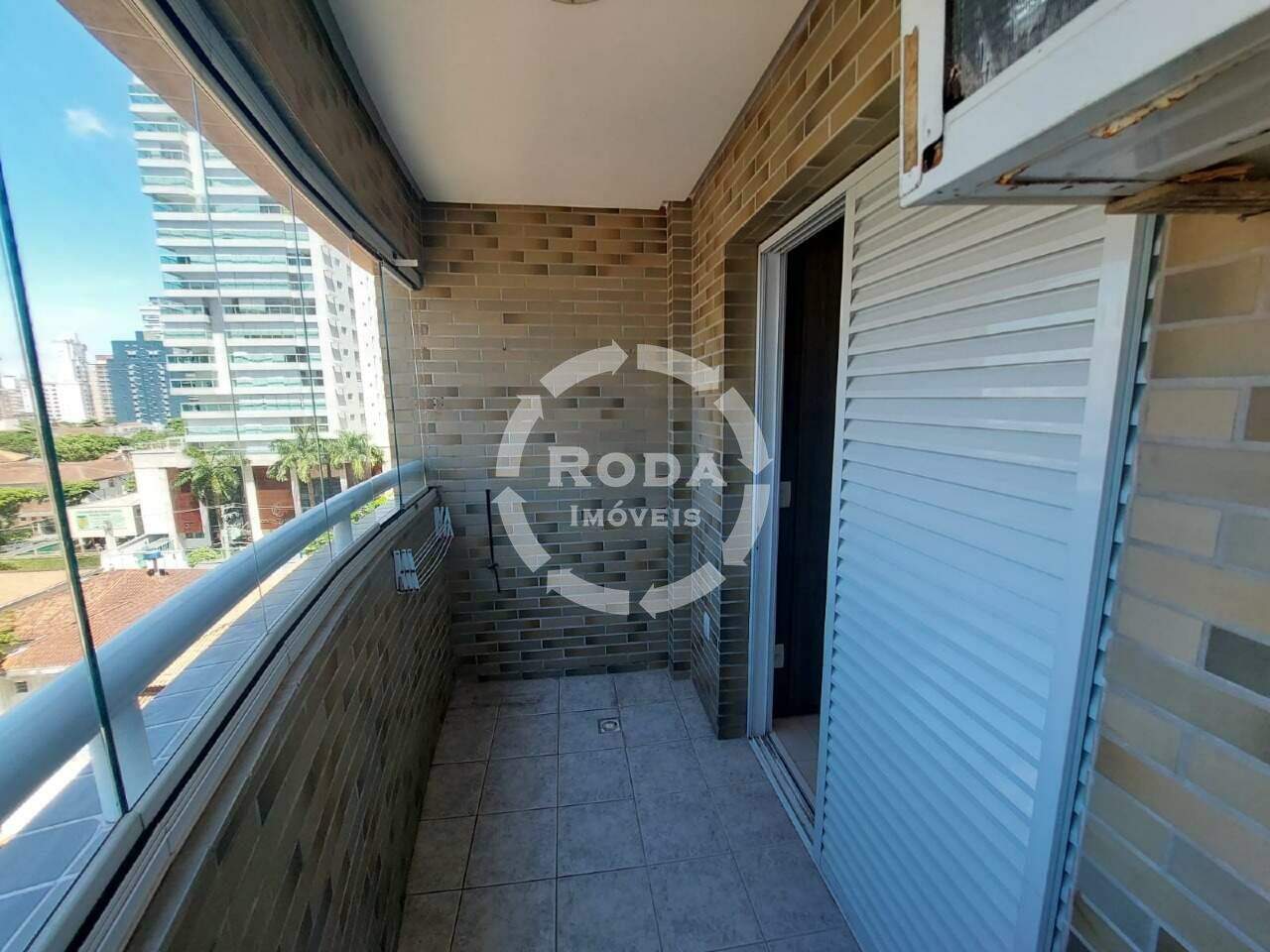 Apartamento para aluguel no Embaré: 
