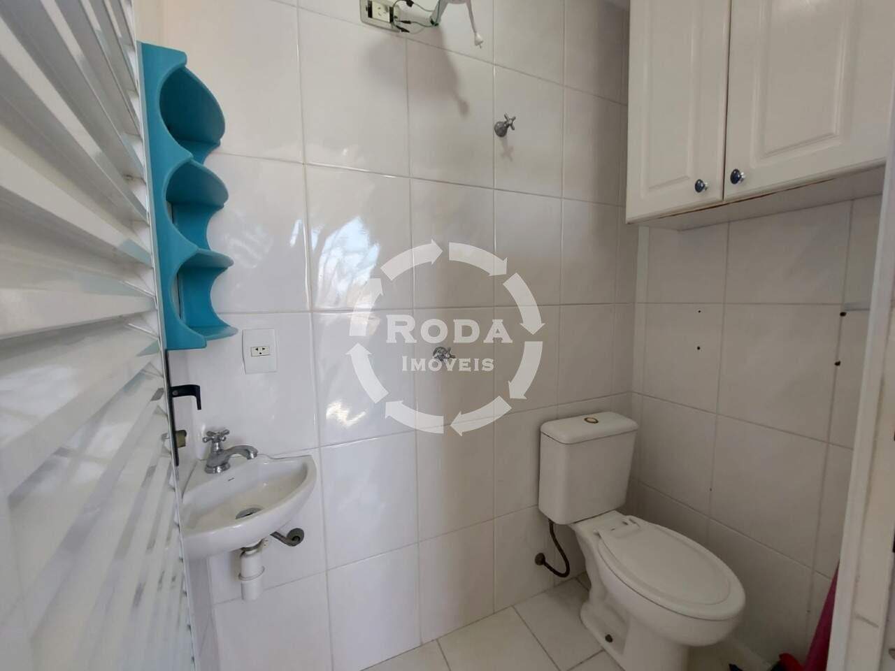 Apartamento para aluguel no Embaré: 