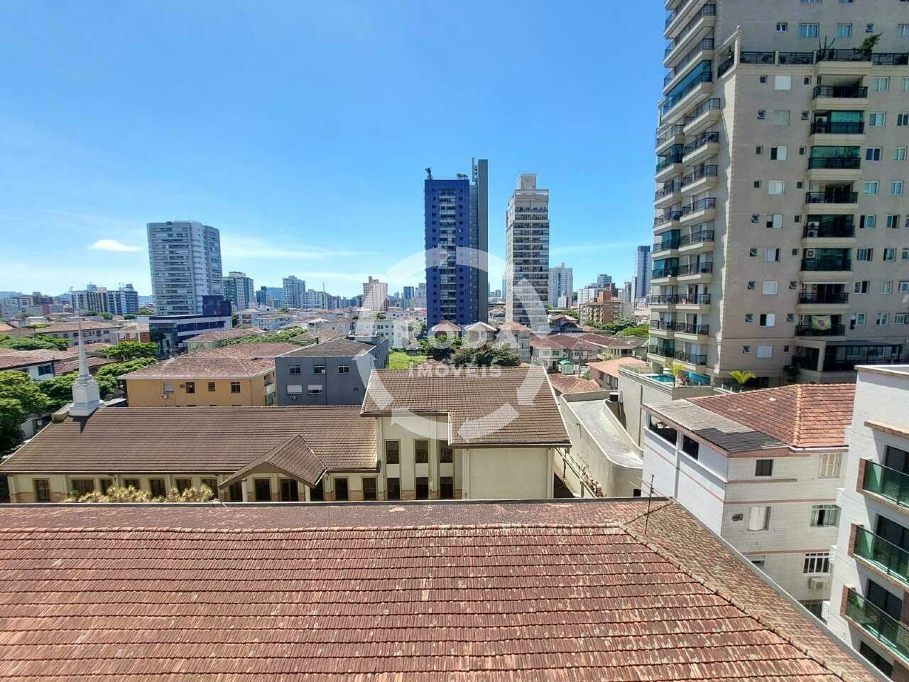 Apartamento para aluguel no Embaré: 