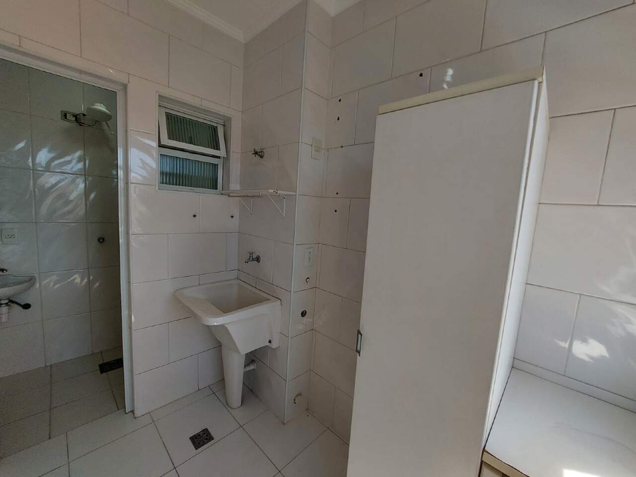 Apartamento para aluguel no Embaré: 