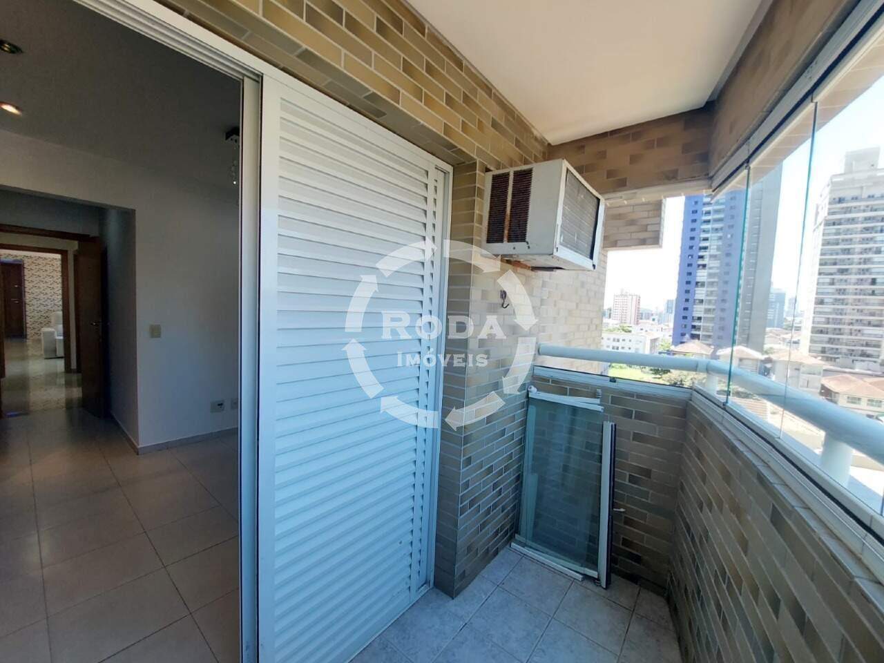 Apartamento para aluguel no Embaré: 
