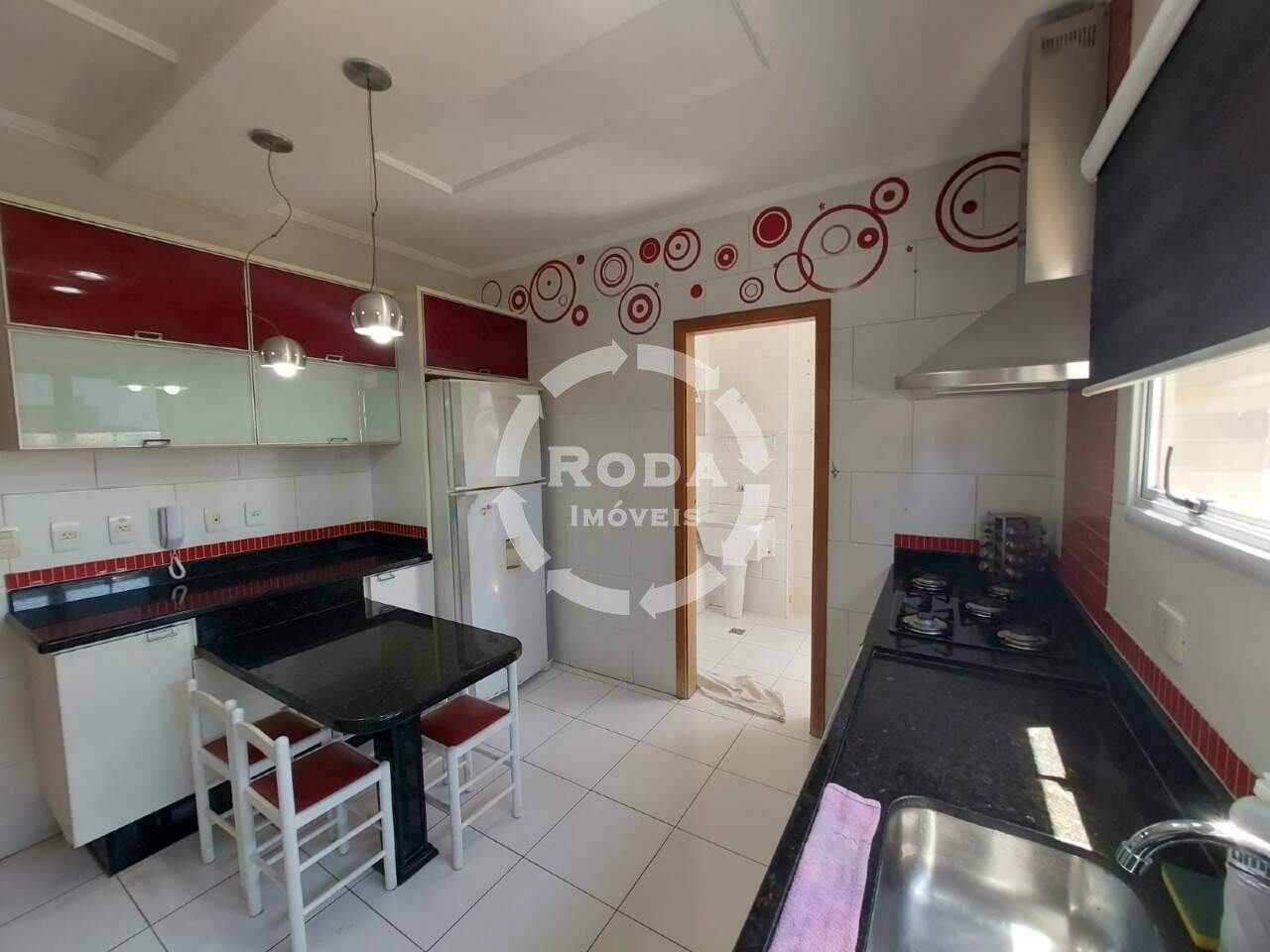 Apartamento para aluguel no Embaré: 