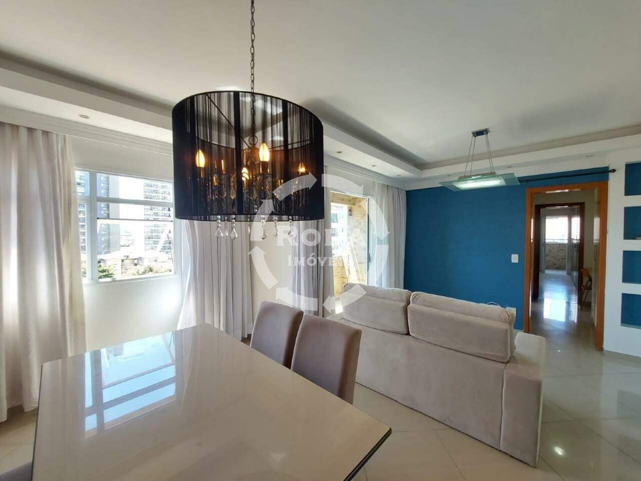 Apartamento para aluguel no Embaré: 