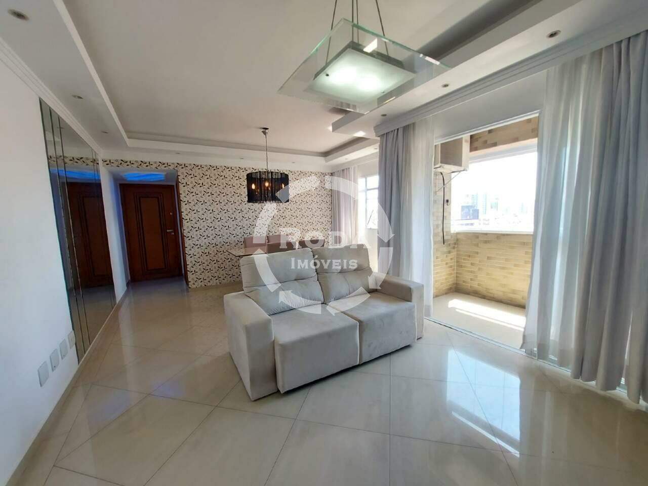 Apartamento para aluguel no Embaré: 