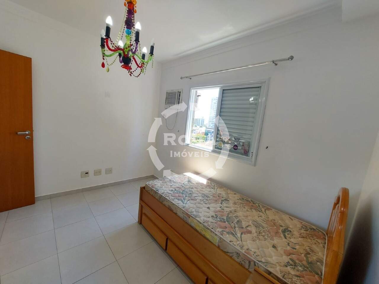 Apartamento para aluguel no Embaré: 