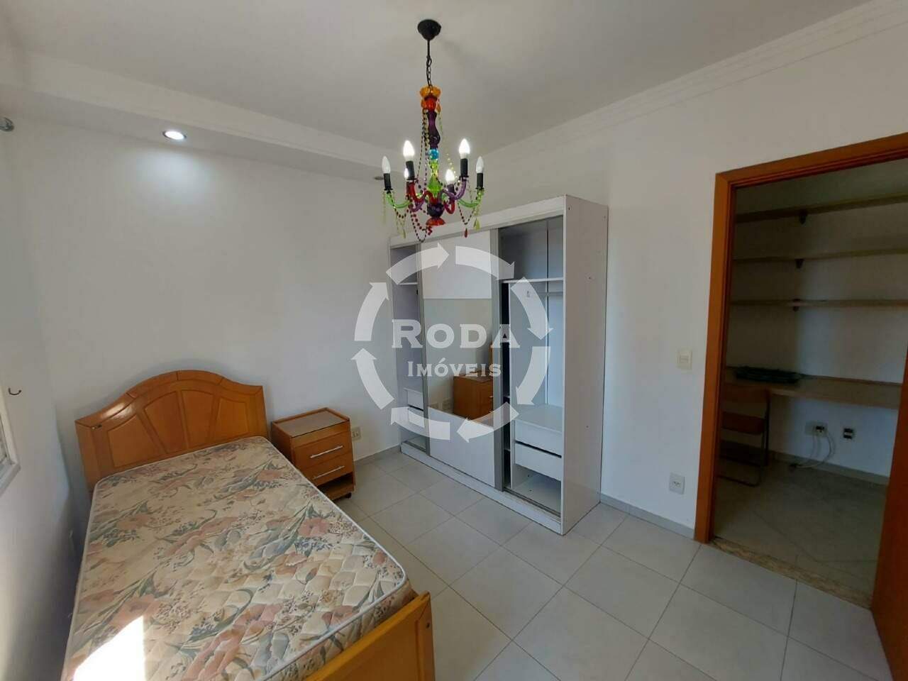 Apartamento para aluguel no Embaré: 