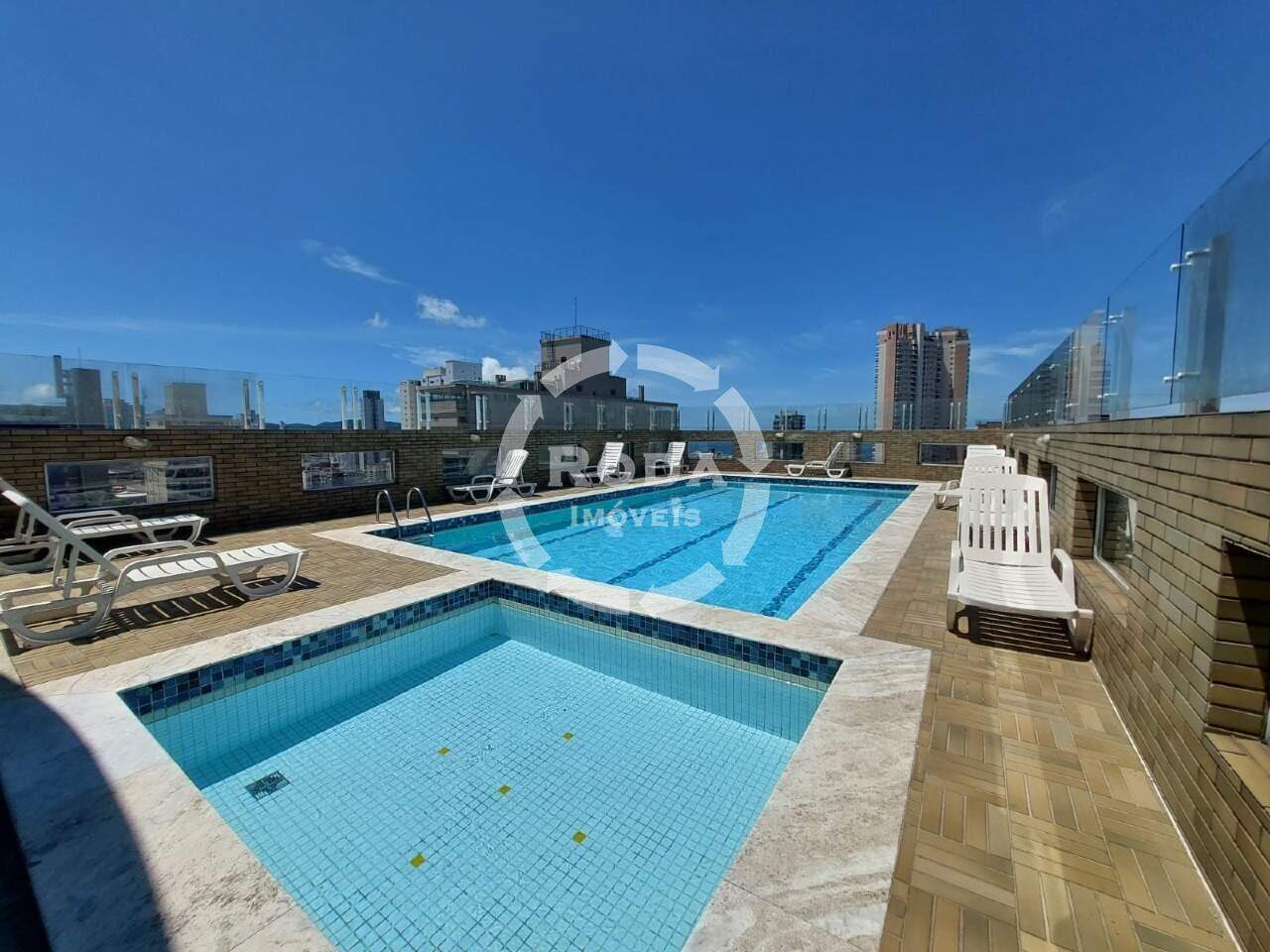Apartamento para aluguel no Embaré: 