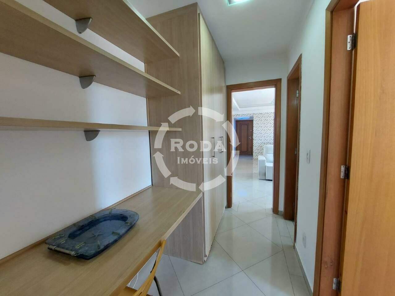 Apartamento para aluguel no Embaré: 