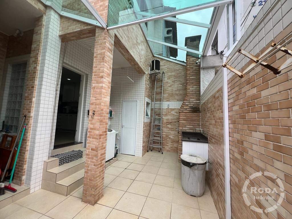 Casa à venda no Gonzaga: 