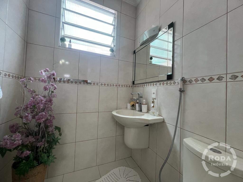 Casa à venda no Gonzaga: 