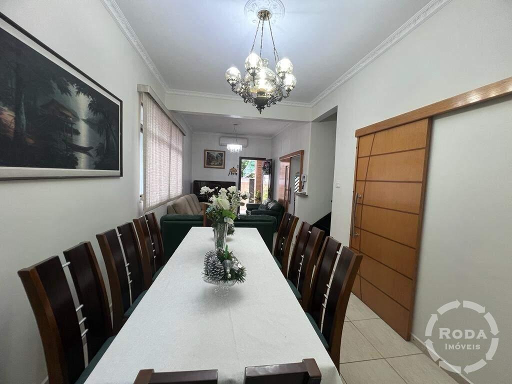 Casa à venda no Gonzaga: 