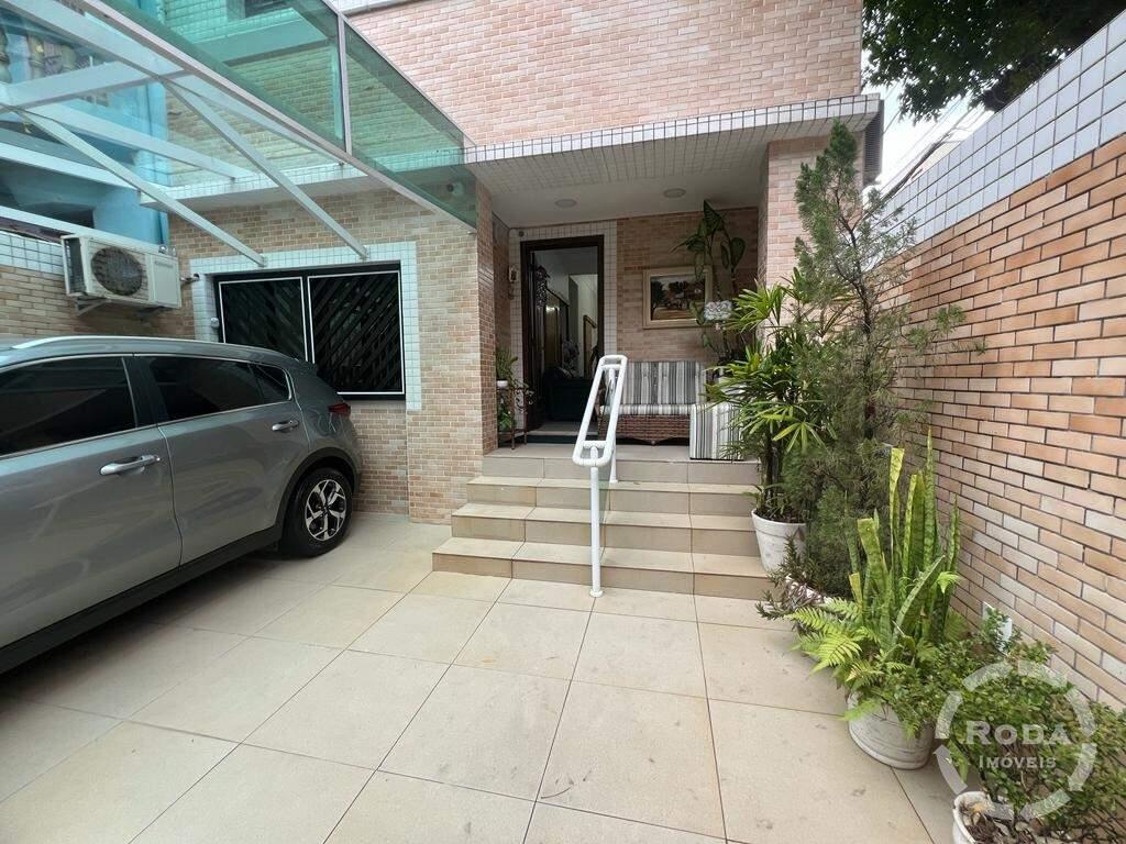 Casa à venda no Gonzaga: 