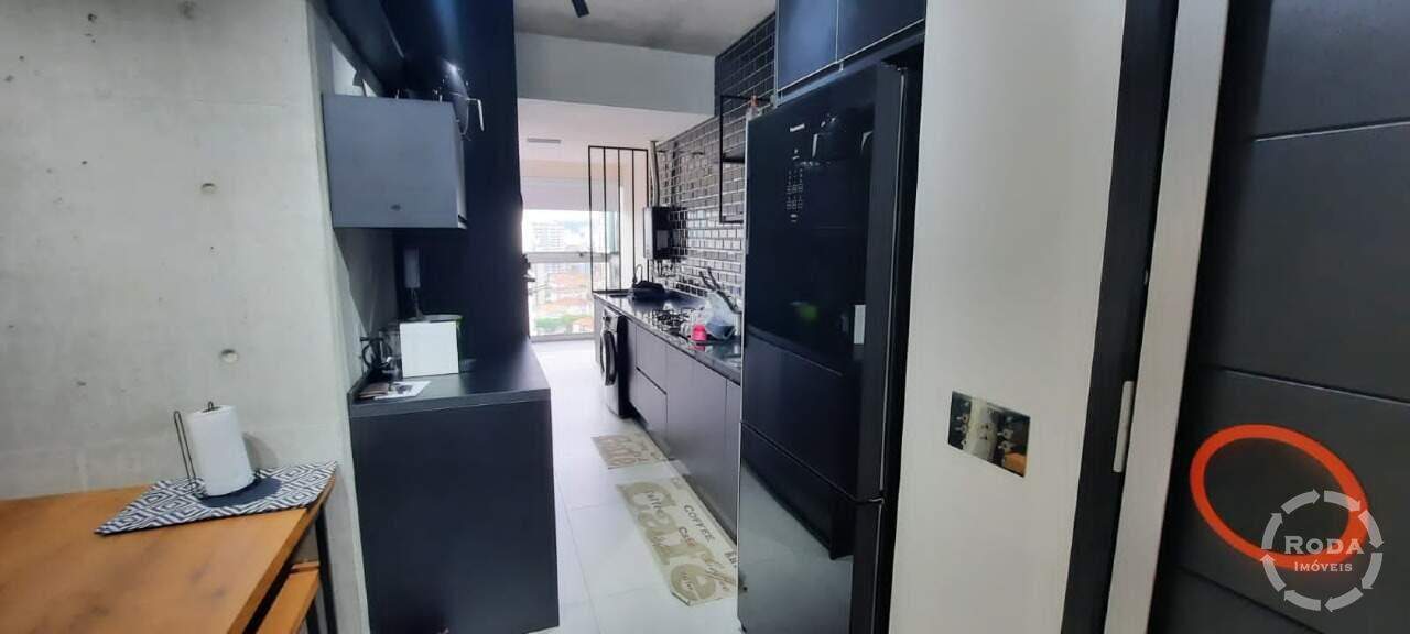 Apartamento à venda no Embaré: 