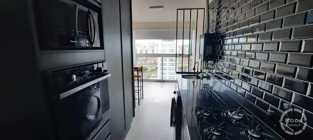 Apartamento à venda no Embaré: 