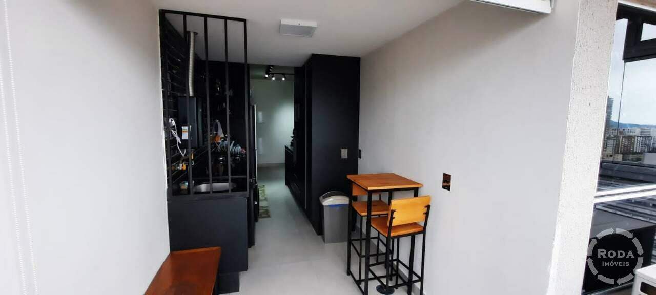 Apartamento à venda no Embaré: 