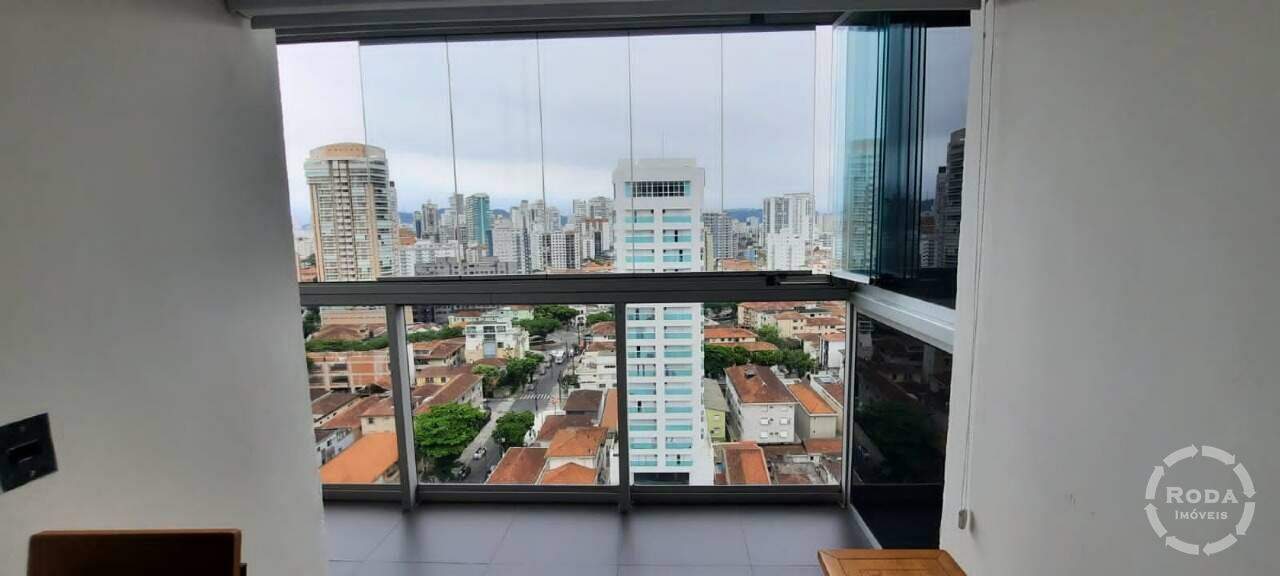 Apartamento à venda no Embaré: 