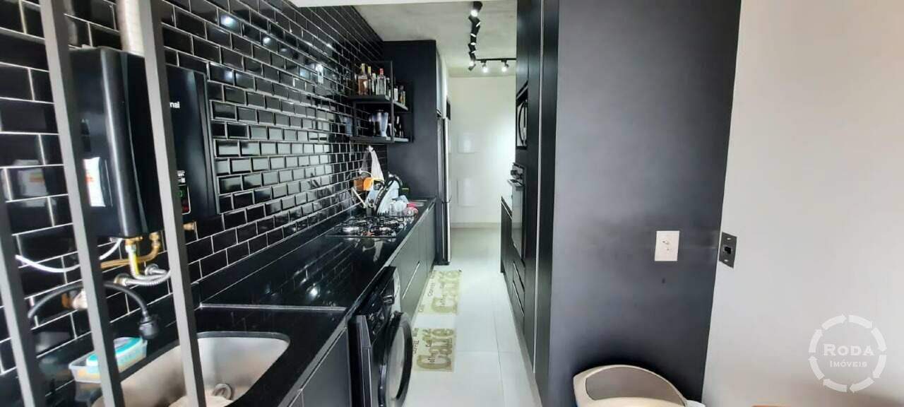 Apartamento à venda no Embaré: 