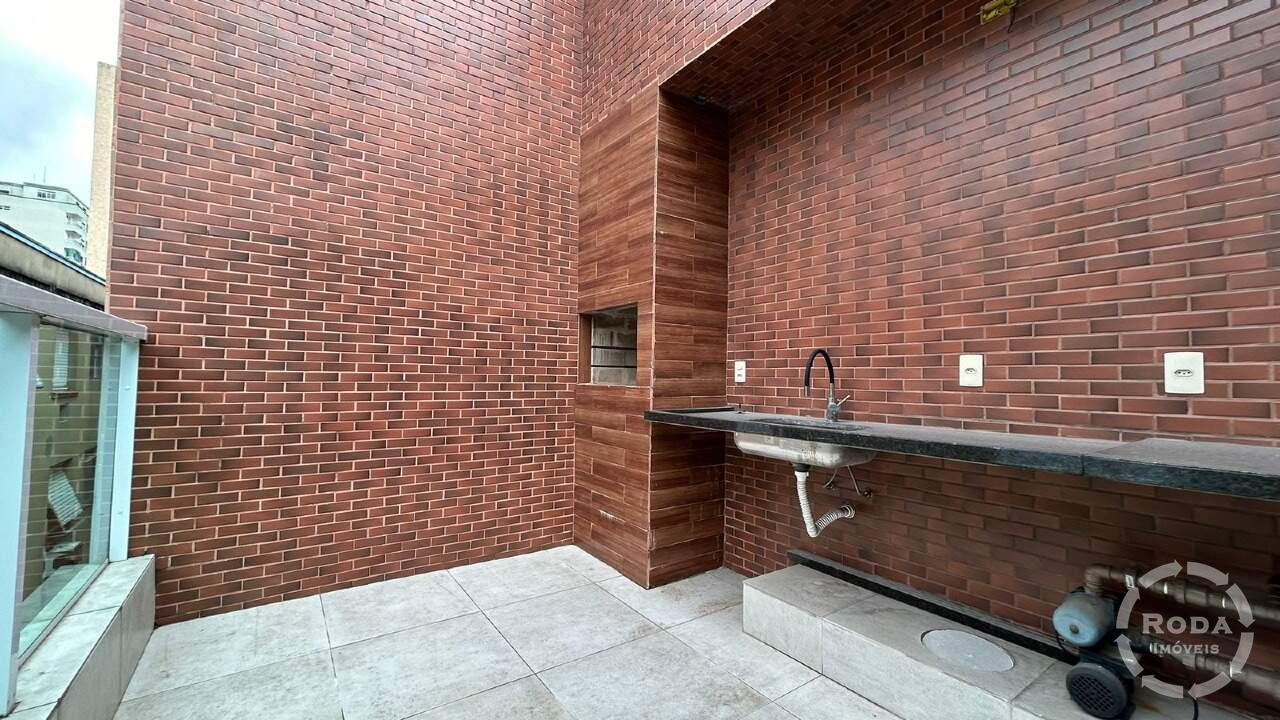 Sobrado de Condomínio à venda no Gonzaga: 