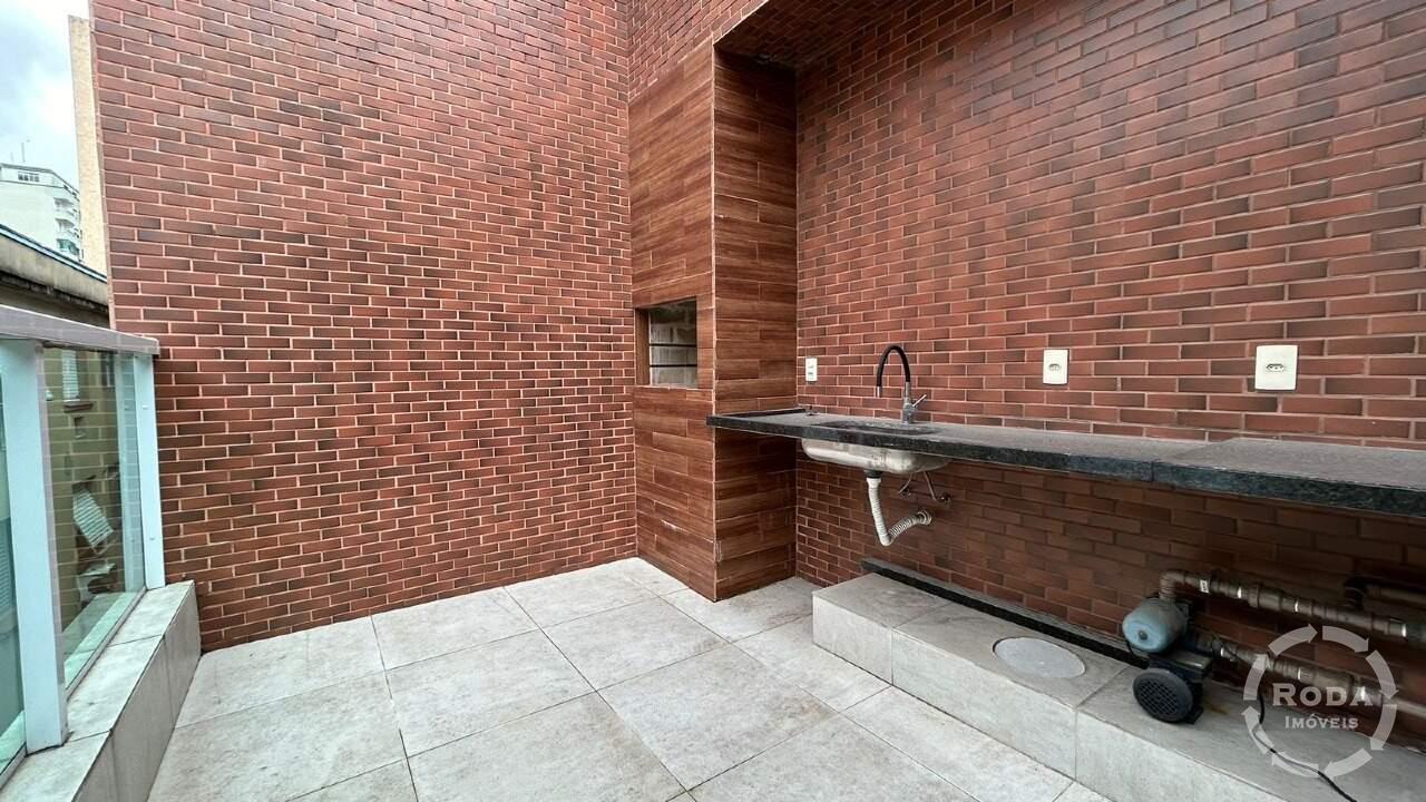 Sobrado de Condomínio à venda no Gonzaga: 