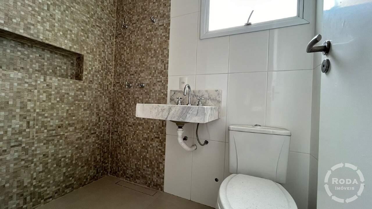 Sobrado de Condomínio à venda no Gonzaga: 