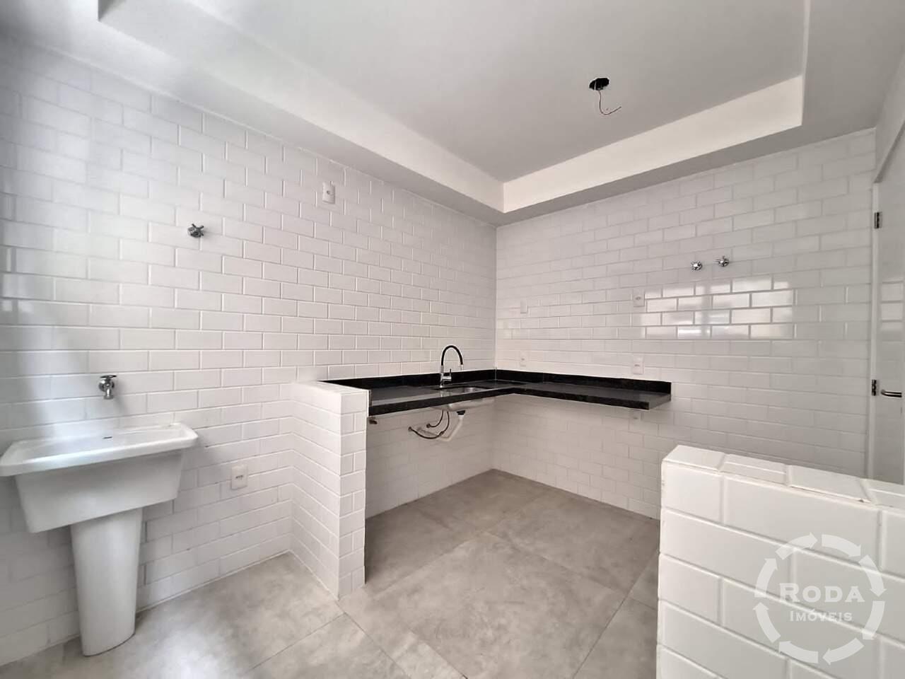 Sobrado de Condomínio à venda no Gonzaga: 