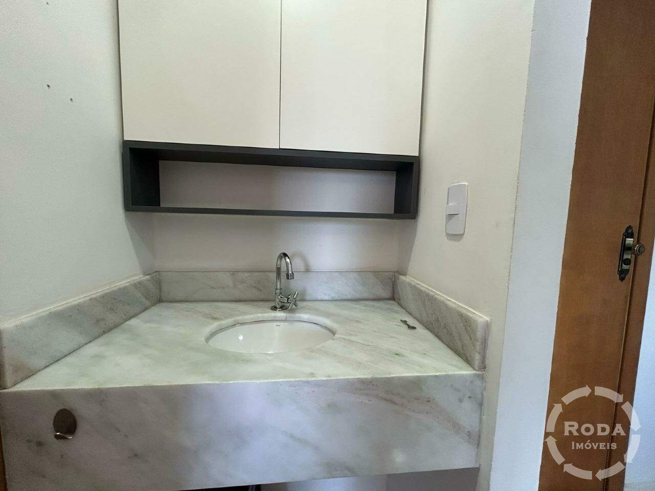 Apartamento à venda no Macuco: 