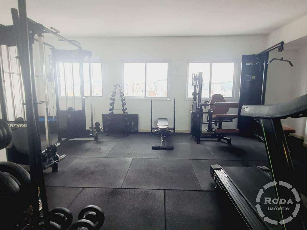 Apartamento à venda no Macuco: 