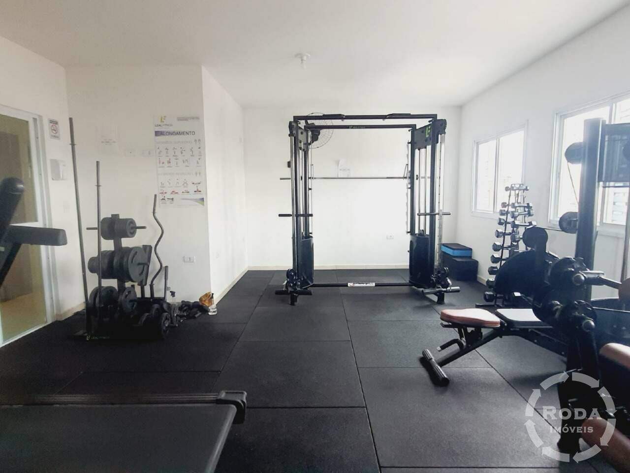 Apartamento à venda no Macuco: 