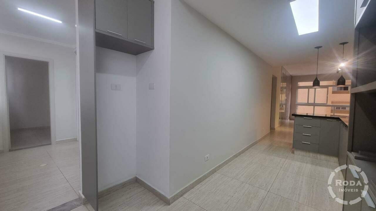 Apartamento à venda no José Menino: 