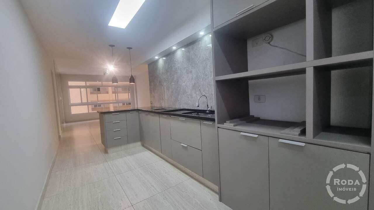 Apartamento à venda no José Menino: 