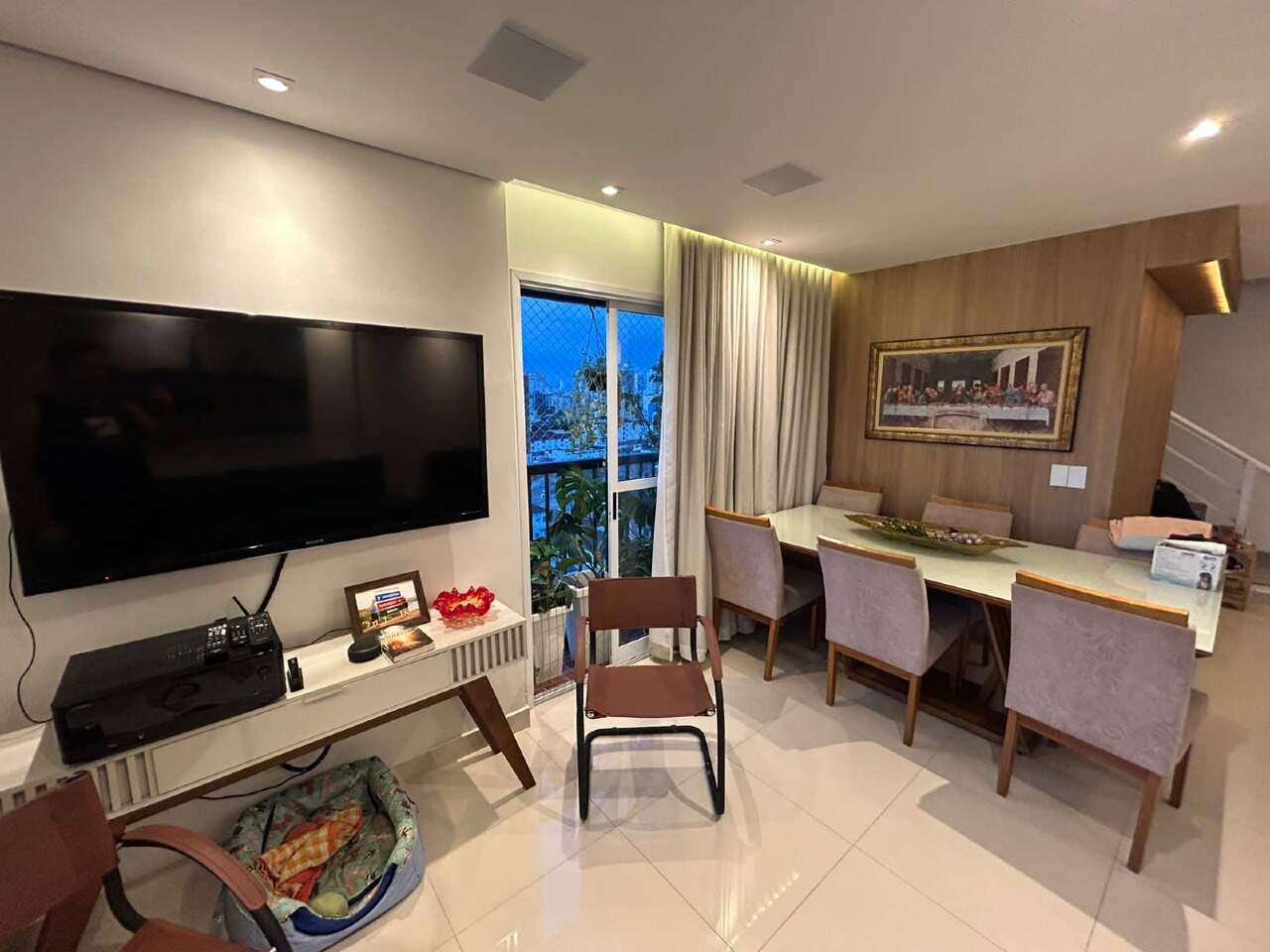 Apartamento Duplex à venda no Encruzilhada: 