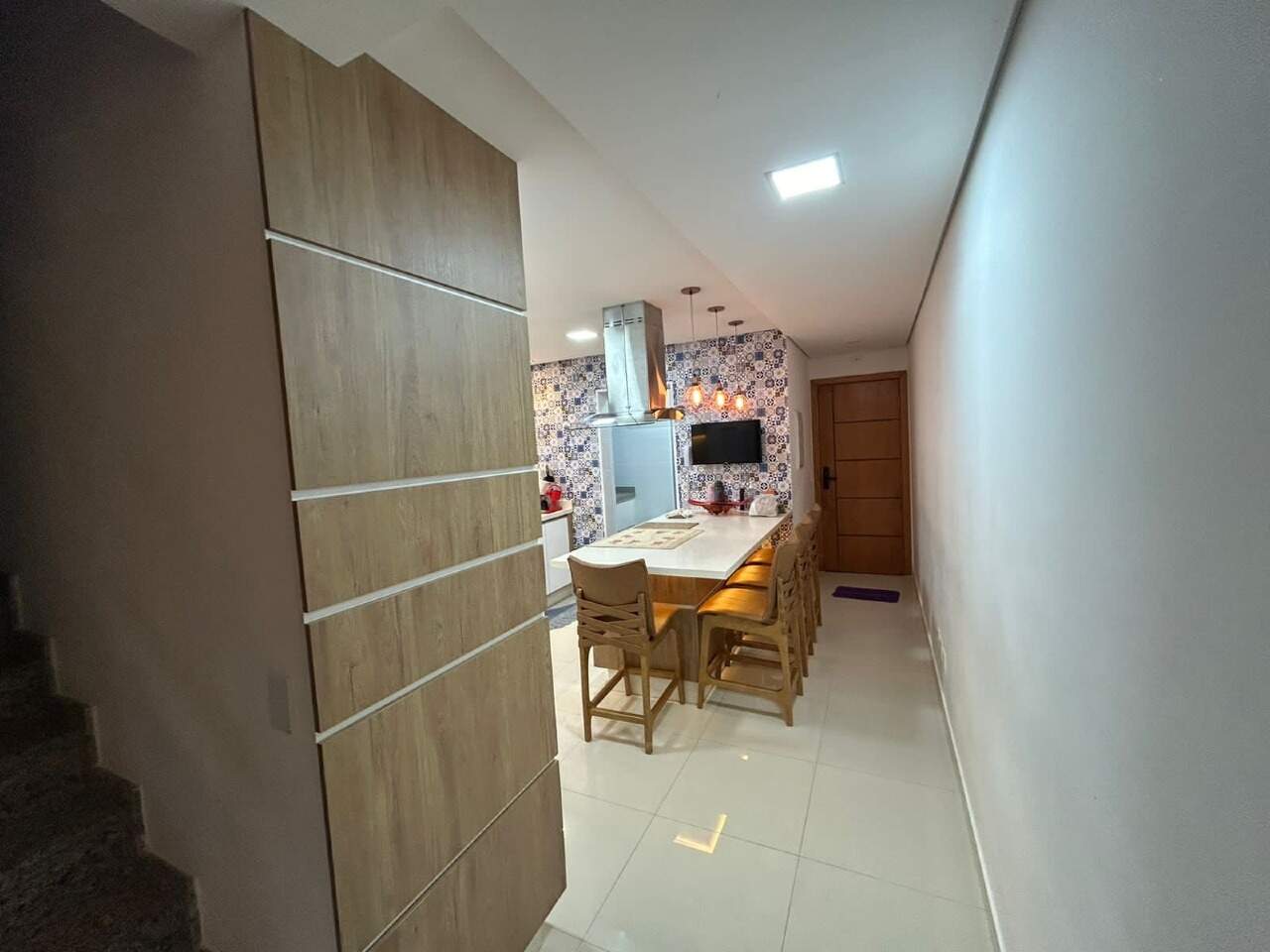 Apartamento Duplex à venda no Encruzilhada: 