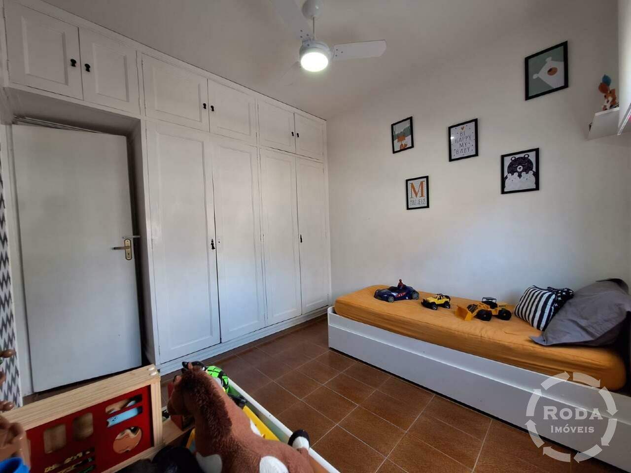 Apartamento à venda no Gonzaga: 