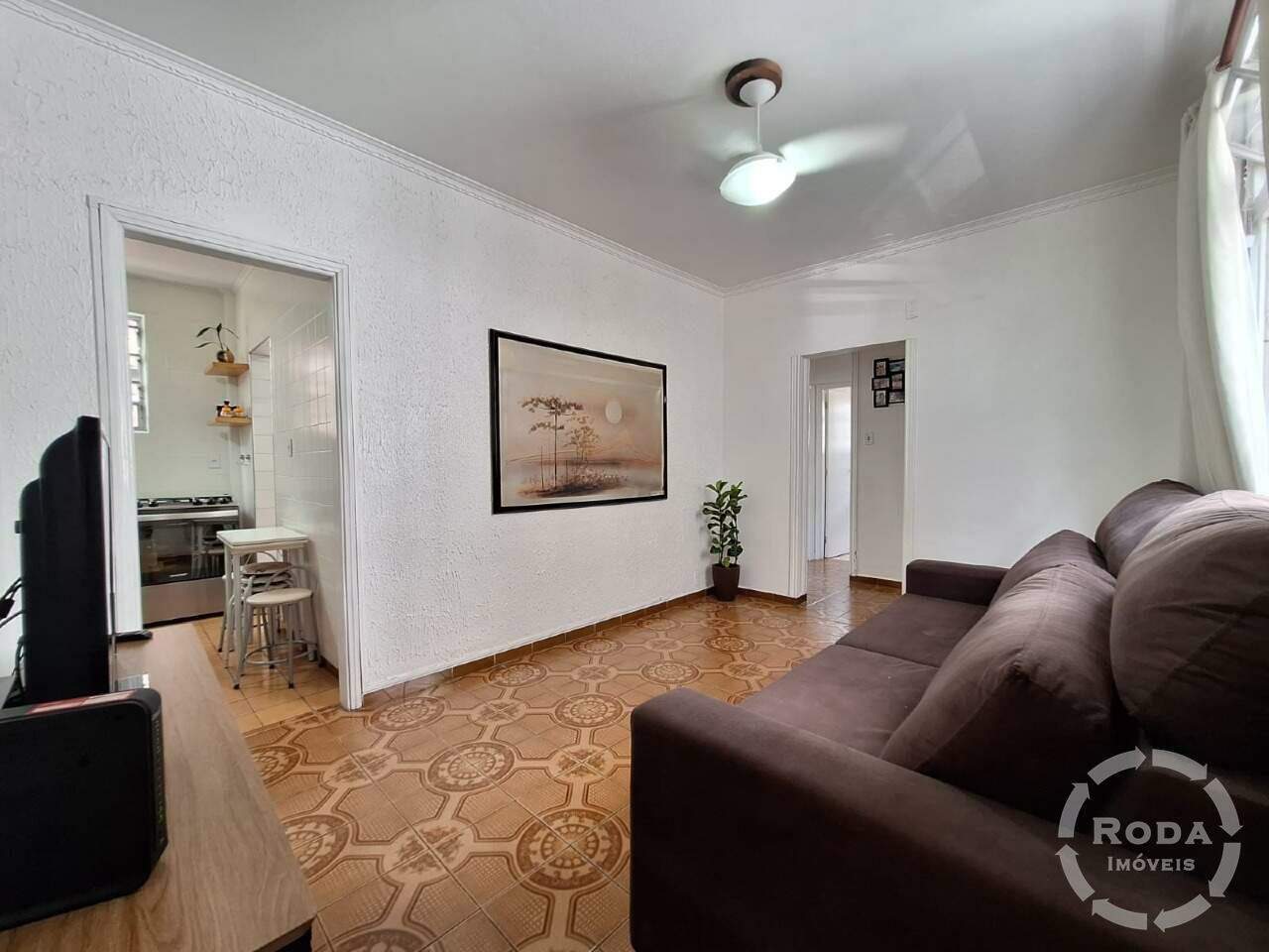 Apartamento à venda no Gonzaga: 
