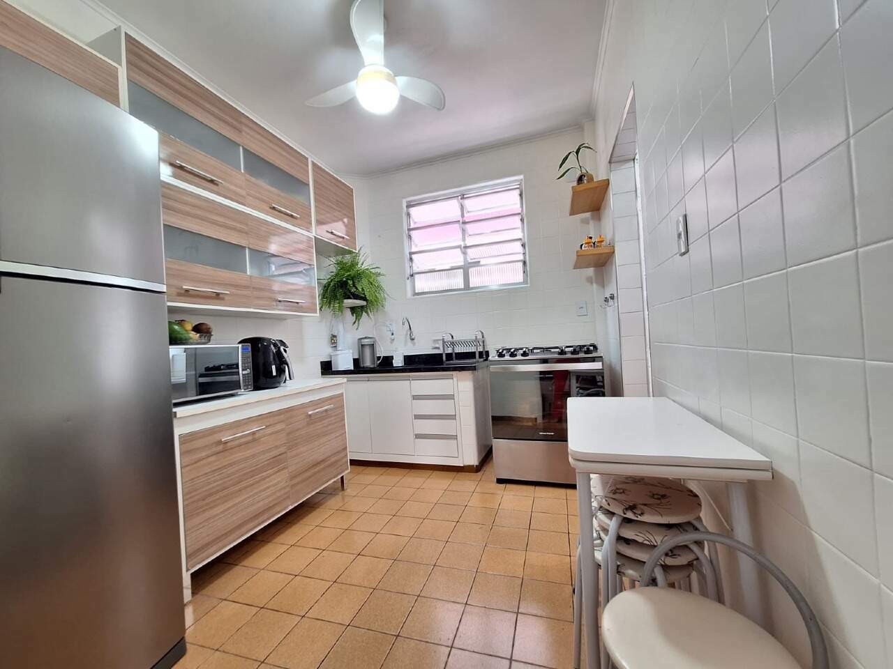 Apartamento à venda no Gonzaga: 