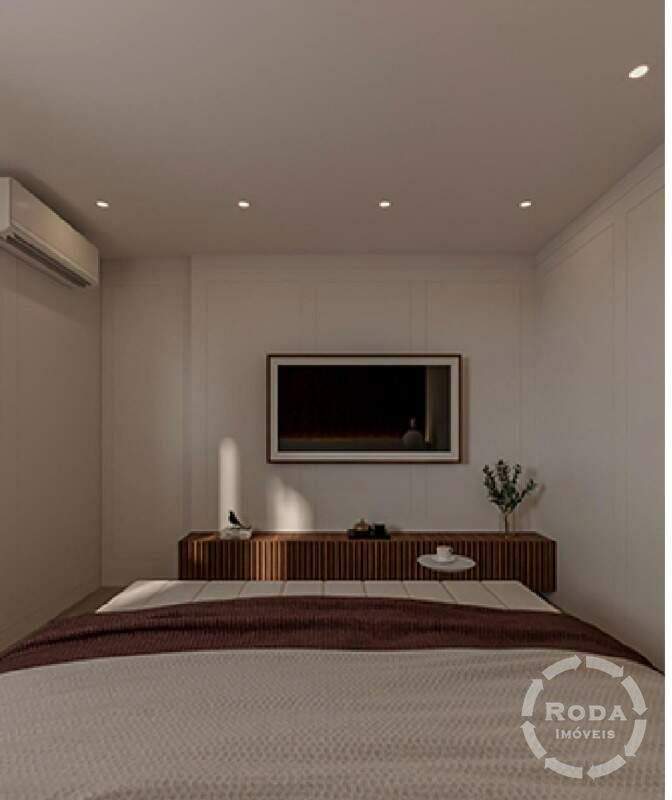 Apartamento à venda no Boqueirão: 