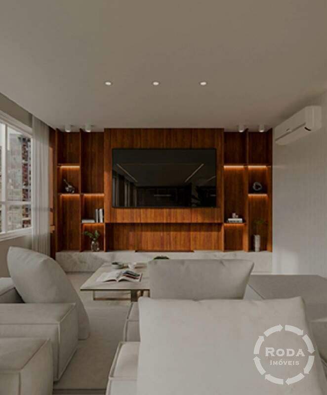 Apartamento à venda no Boqueirão: 