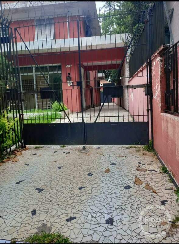 Sobrado para aluguel no Vila Mathias: 