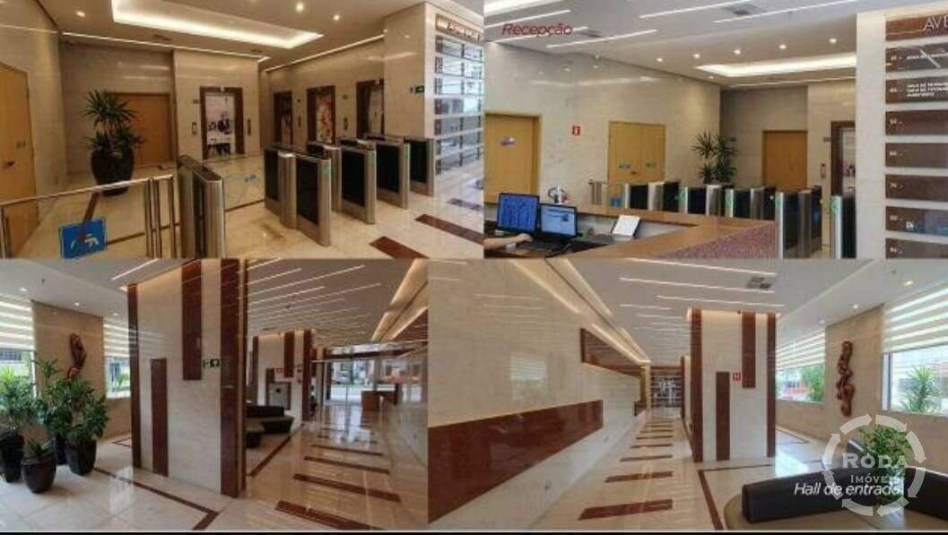 Conjunto Comercial para aluguel no Vila Mathias: 