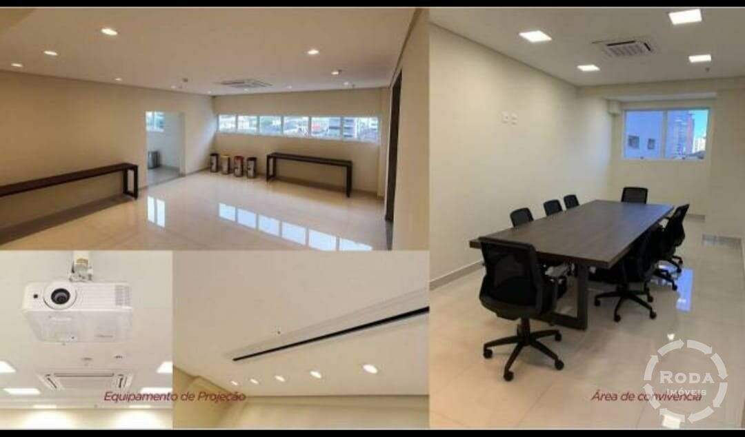 Conjunto Comercial para aluguel no Vila Mathias: 