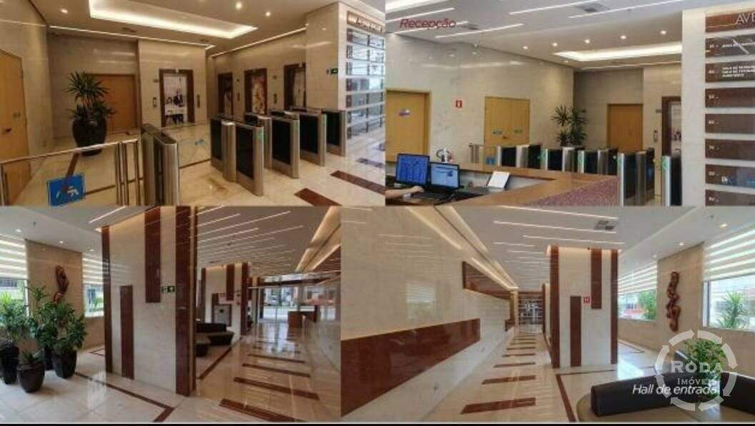 Laje Corporativa para aluguel no Vila Mathias: 