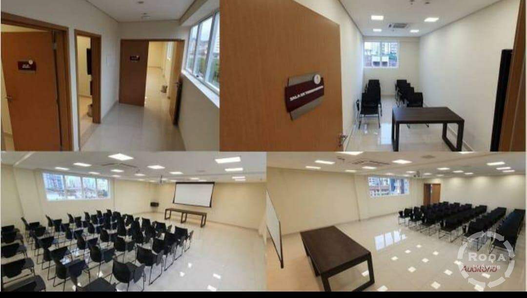 Laje Corporativa para aluguel no Vila Mathias: 