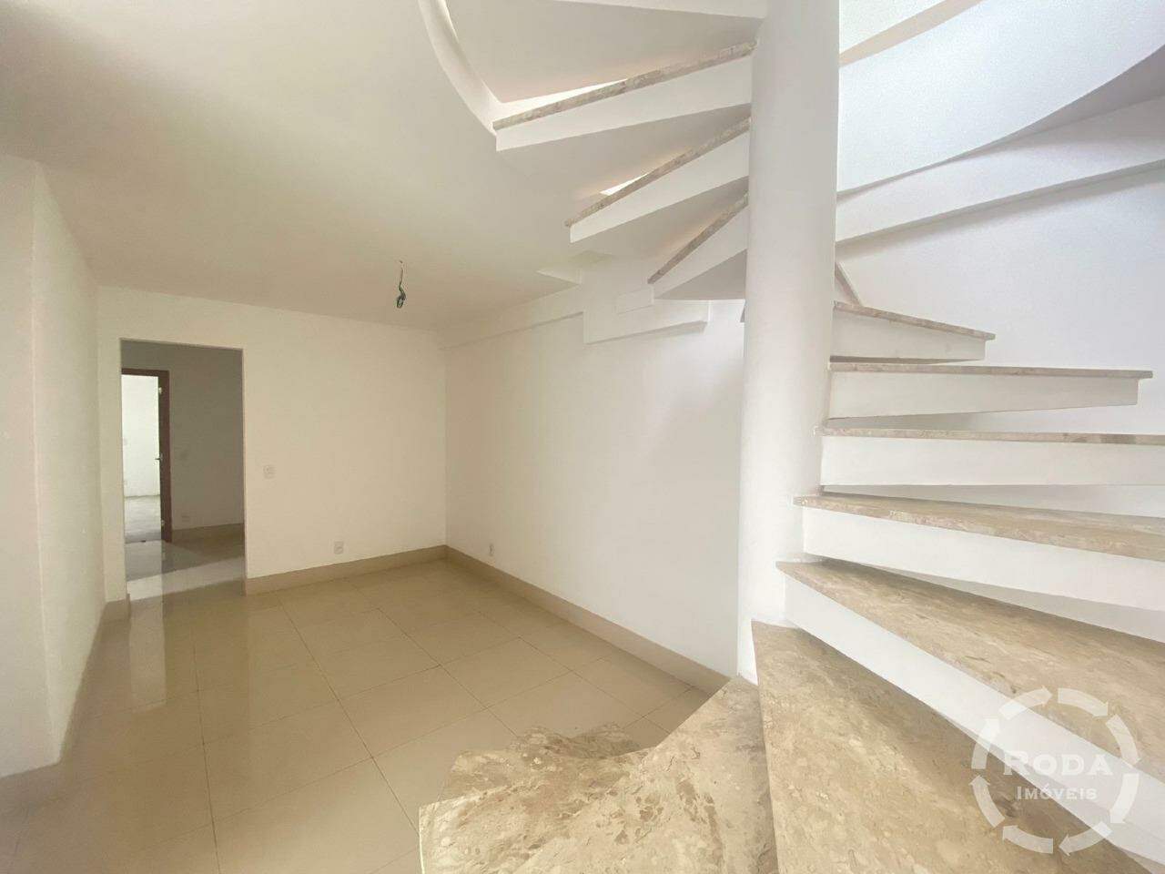Cobertura Duplex à venda no Pompéia: 