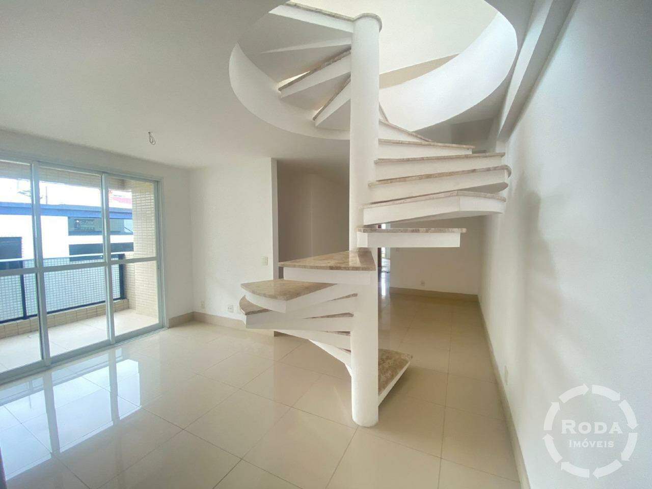 Cobertura Duplex à venda no Pompéia: 