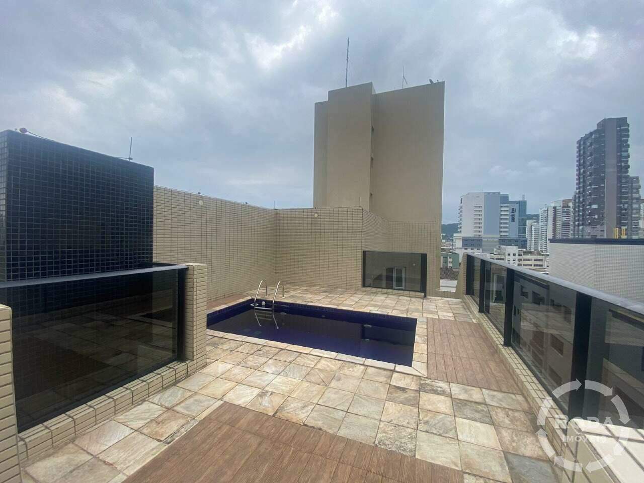 Cobertura Duplex à venda no Pompéia: 