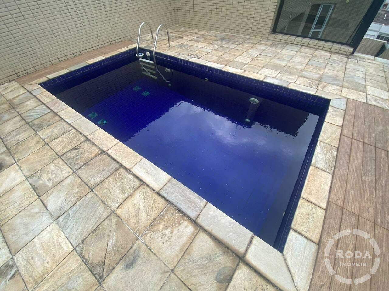 Cobertura Duplex à venda no Pompéia: 