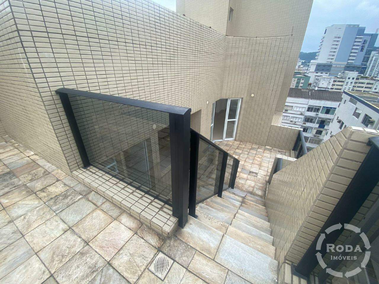 Cobertura Duplex à venda no Pompéia: 